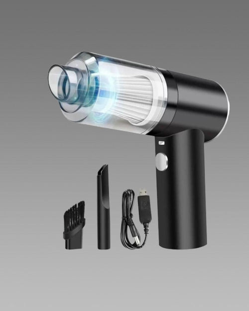 Spenco Portable Air Duster Wireless Vacuum Cleaner