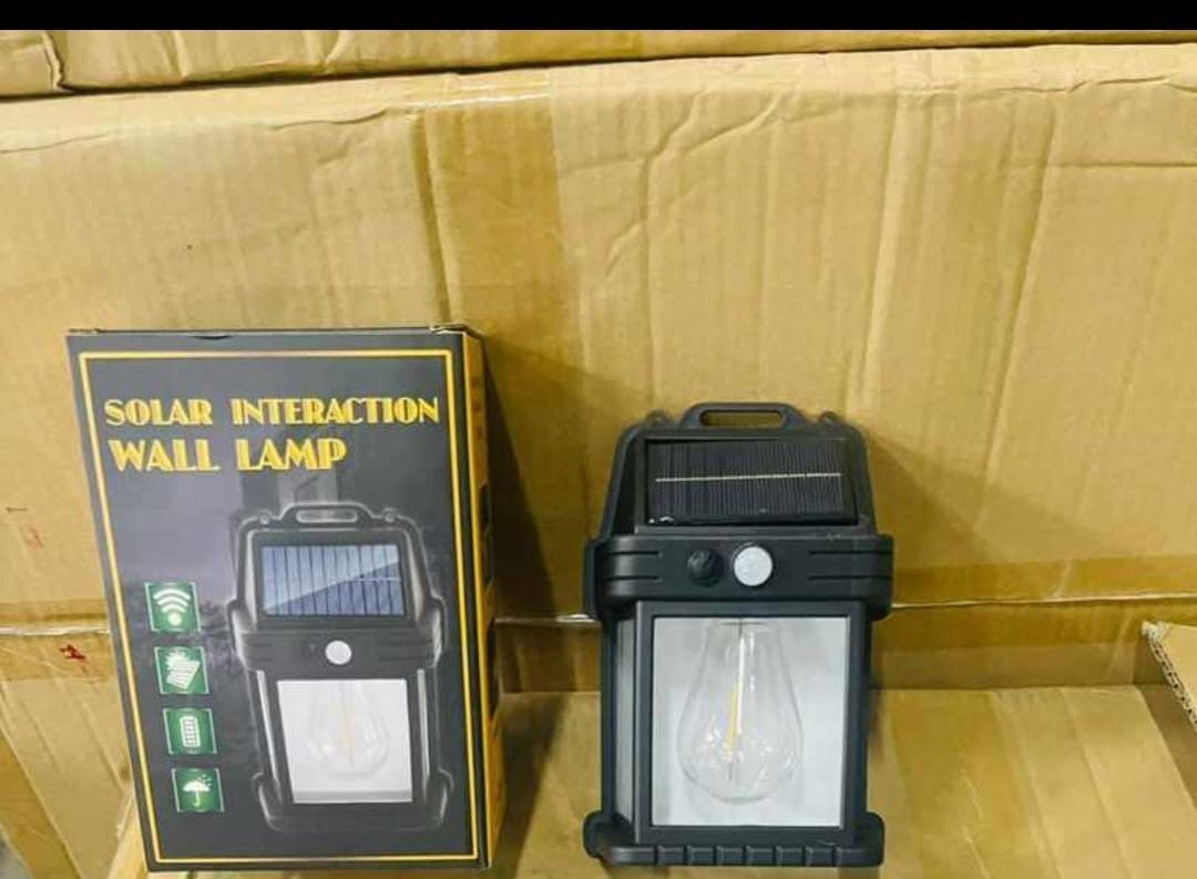 Spenco Solar Light Outdoor Wall Light