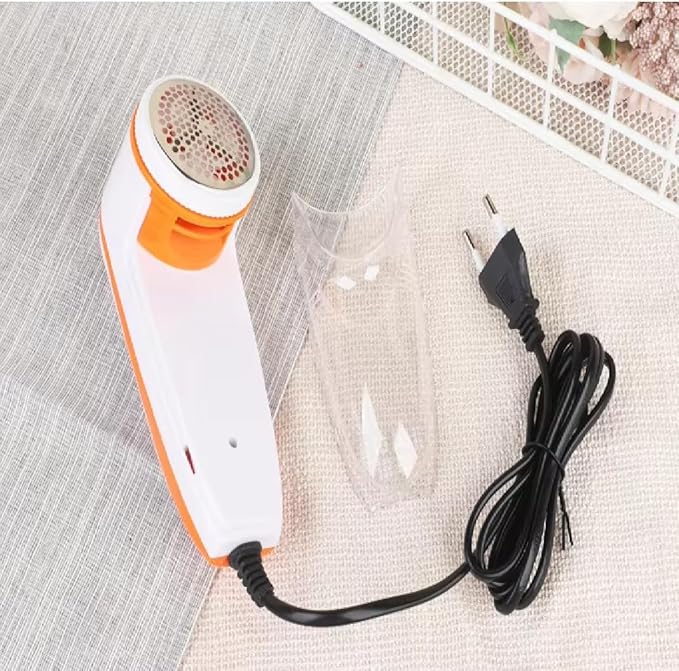spenco Advanced Electric Lint Remover (Bhur Remover) Removes lint from All Woolens Sweaters, Blankets, Jackets (Set of 1) lint Remover