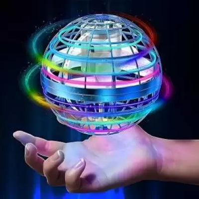 SPENCO Interactive Hover Ball for Outdoor Play, Indoor Fun, Social Interaction Remote Controller (Multicolor)