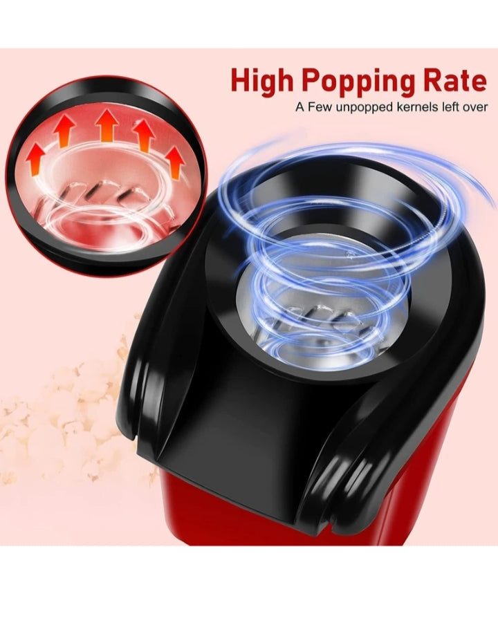 Popcorn maker