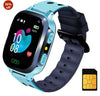 spenco S1 Kids Smartwatch for Boys & Girls, Calling Smart Watch for Kids with Location, Camera, SOS Button, Geo-Fencing, Remote Monitoring,