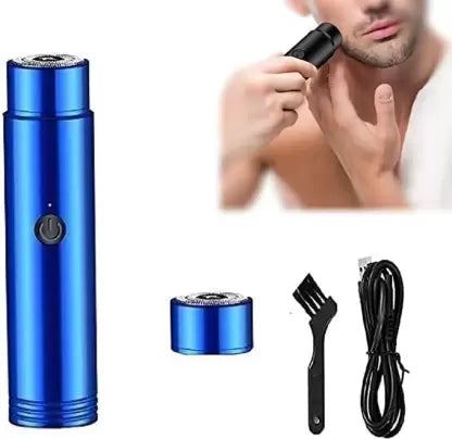 Spenco Beard Trimmer Trimmer 60 min Runtime 0 Length Settings  (Multicolor)
