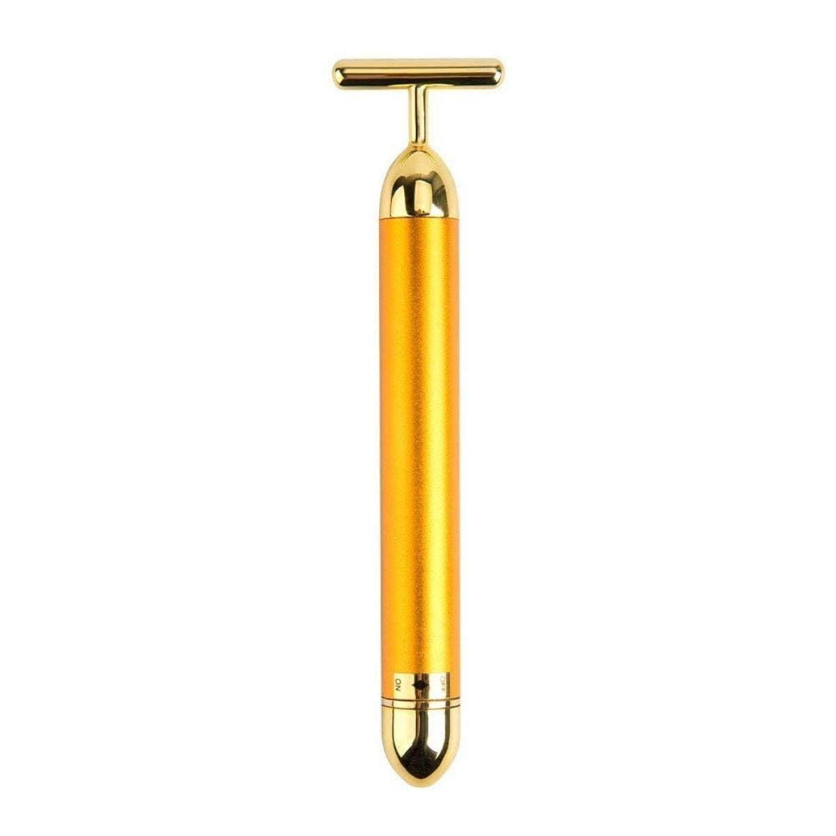 Golden facial massager, vibration massager for face