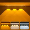 SPENCO Motion Sensor Cabinet Mood Light, 45Cm Wireless Closet Light Ceiling Lamp