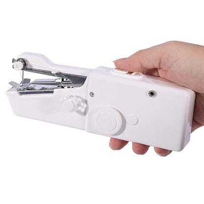 SPENCO Handy Stitch Handheld Sewing Machine For Emergency Stitching