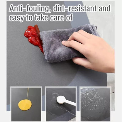 2Pcs Kitchen Mats, Waterproof Memory Foam Kitchen Rugs, Standing Desk Mat Floor Mats, - (120 * 40 cm, 40 * 60cm Multicolour)