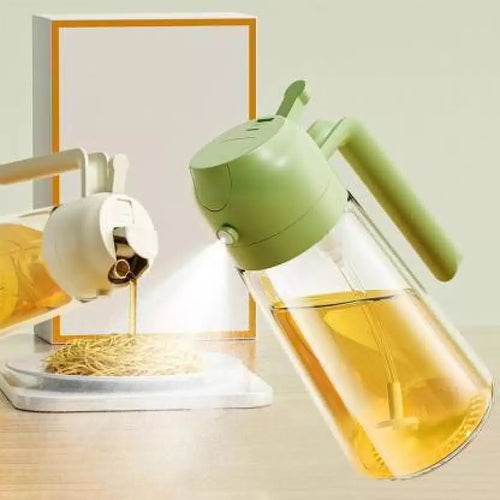 550 ml Cooking Oil Sprayer  (Pack of 1)