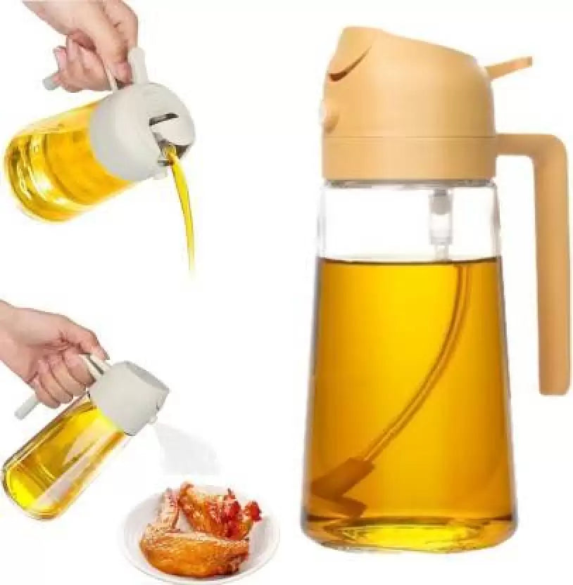 550 ml Cooking Oil Sprayer  (Pack of 1)