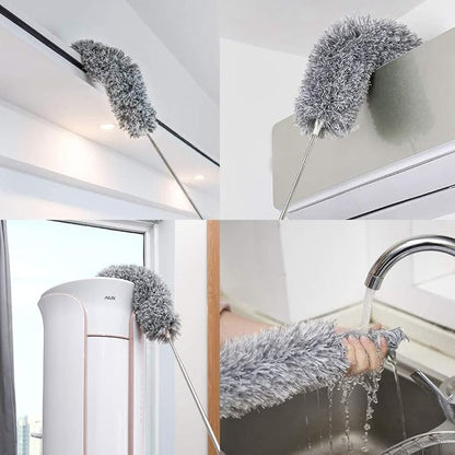 SPENCO Long Handle Microfiber Feather Ceiling Duster