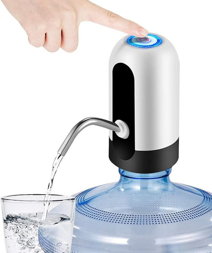 Water Dispenser Pump Automatic Wireless Water Can Dispenser