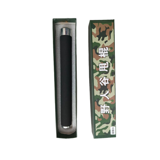 SPENCO Foldable Pointer Stick, Safety Hiking Stick with Nylon Bag |