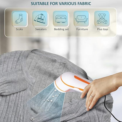 spenco Advanced Electric Lint Remover (Bhur Remover) Removes lint from All Woolens Sweaters, Blankets, Jackets (Set of 1) lint Remover