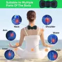 Spenco emsmassager Foot Massager Pain Relief Wireless Electric EMS Massage Machine Massager  (Multicolor)