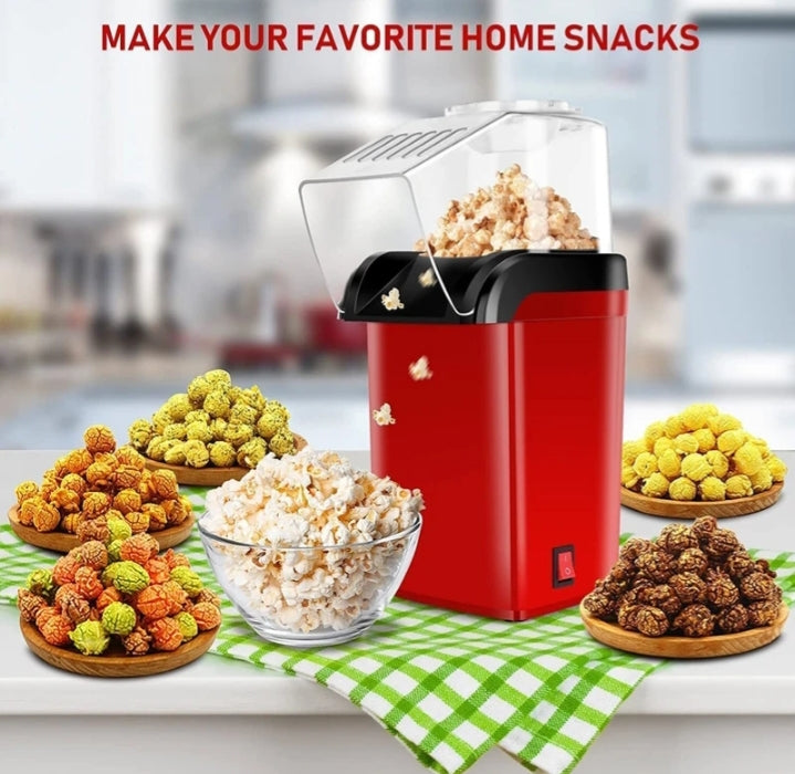 Popcorn maker