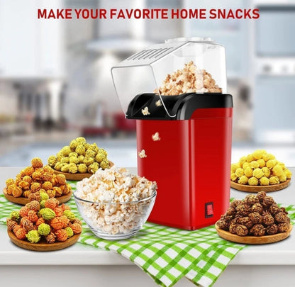 Popcorn maker