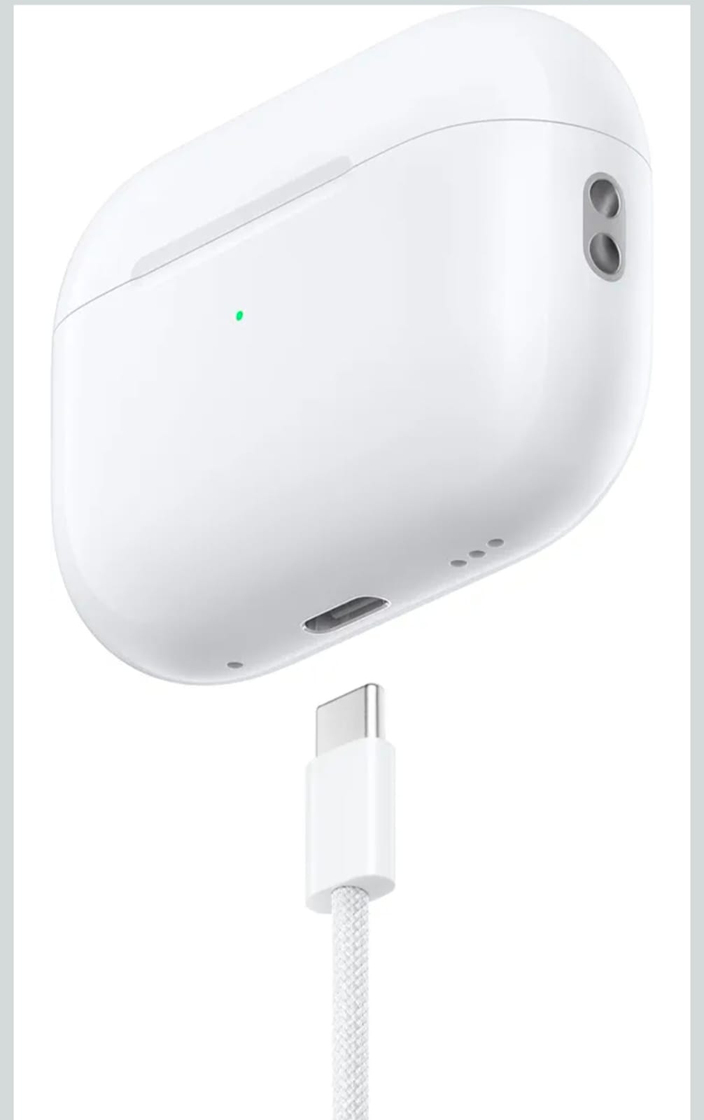 A-pods pro second generation with pop and volume control working