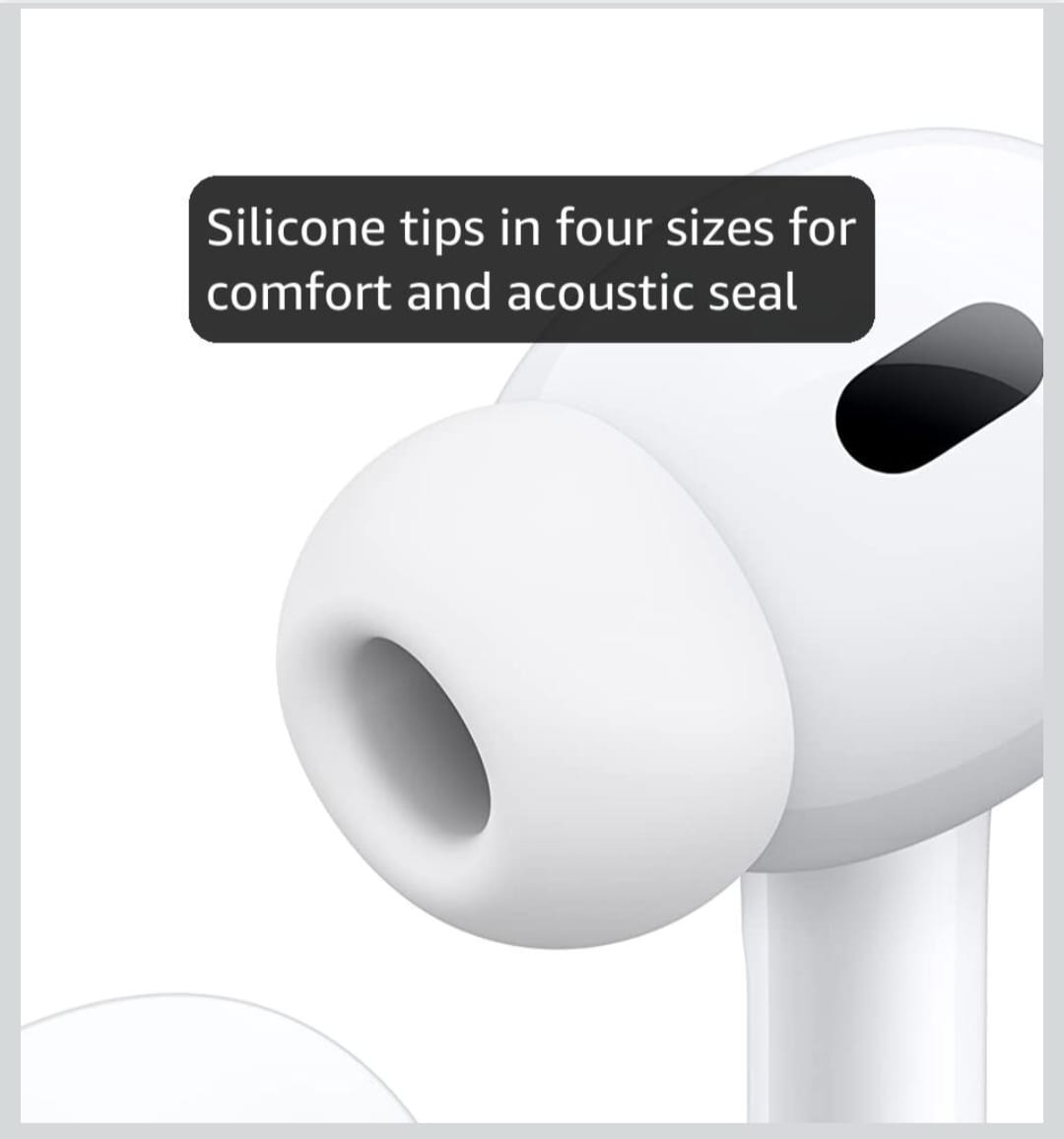 A-pods pro second generation with pop and volume control working