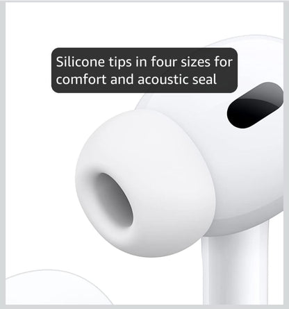A-pods pro second generation with pop and volume control working