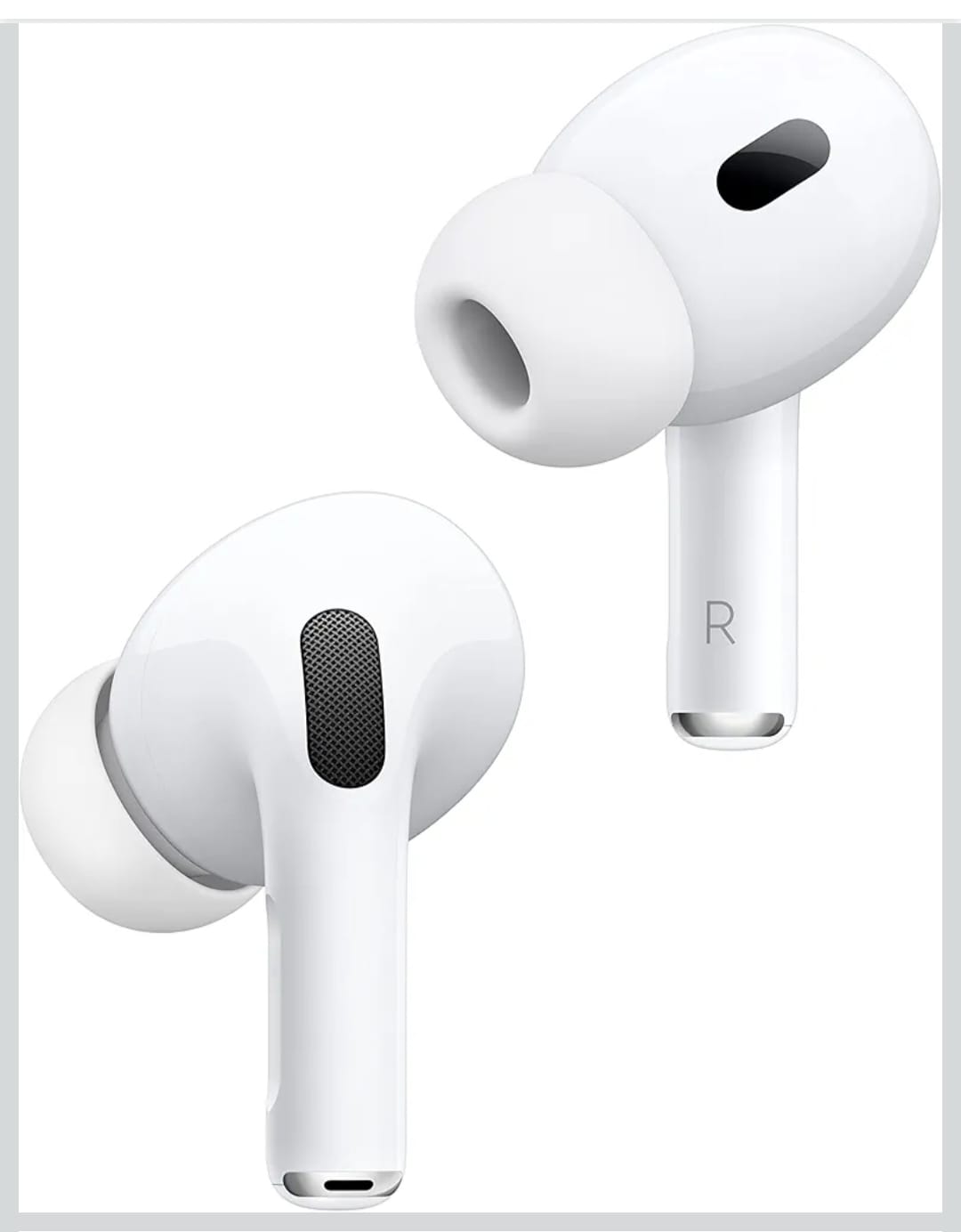 A-pods pro second generation with pop and volume control working