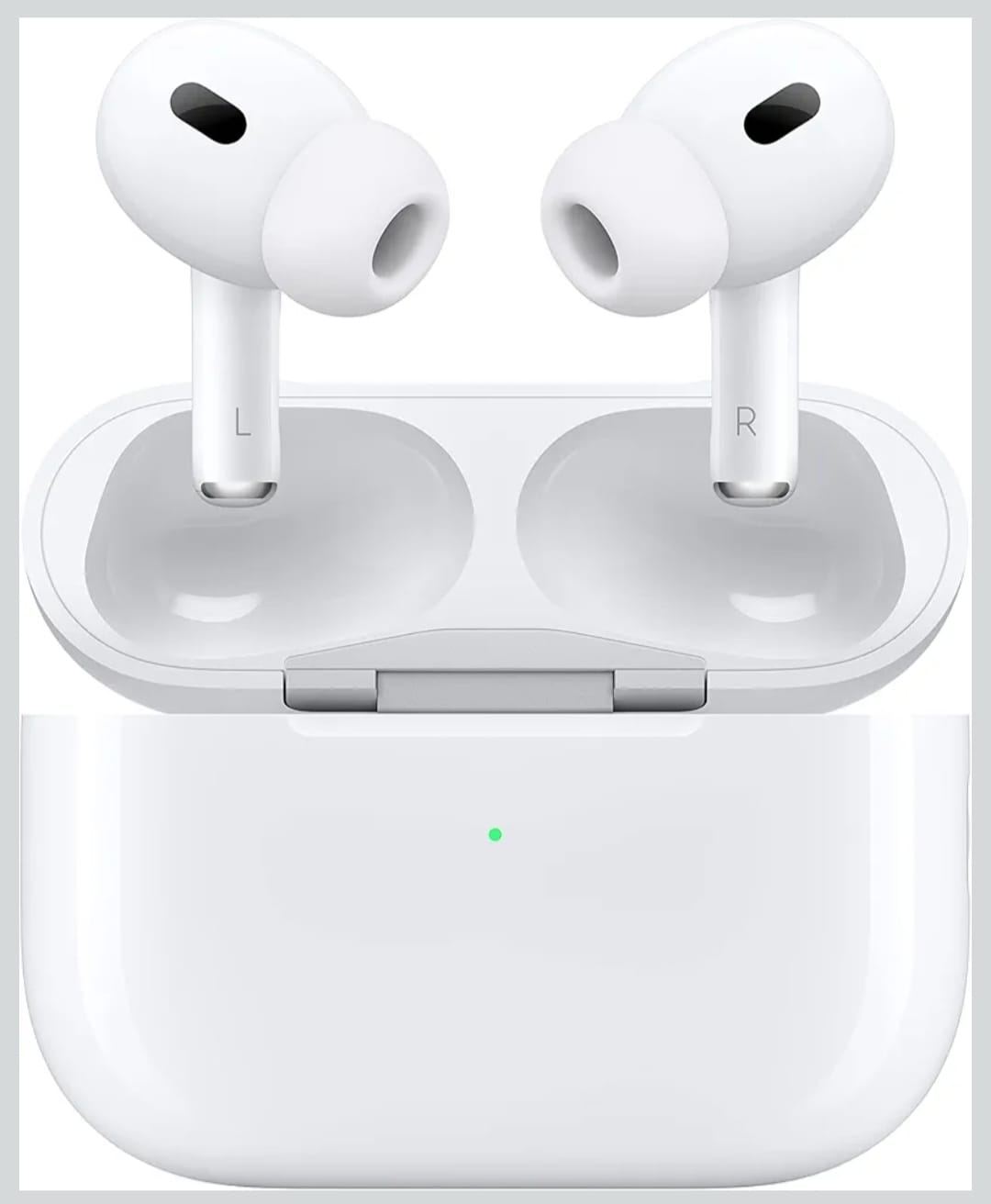 A-pods pro second generation with pop and volume control working