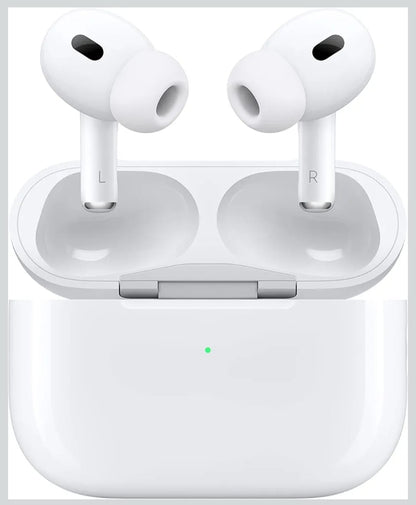 A-pods pro second generation with pop and volume control working