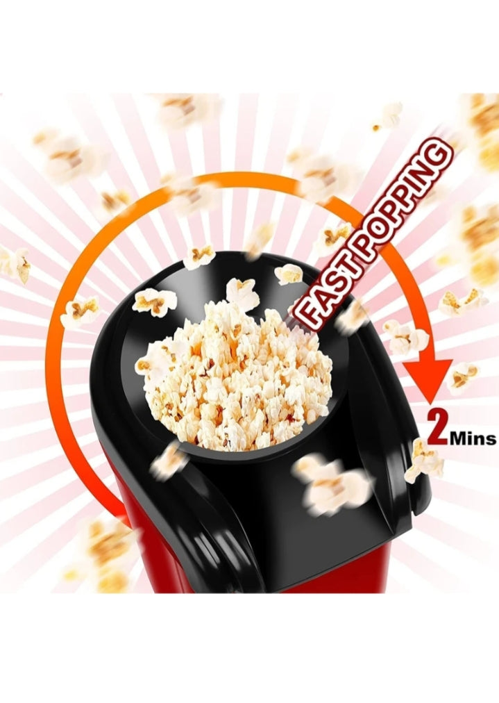 Popcorn maker