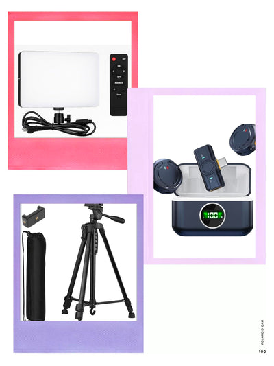 Profesional Video making kit