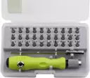 Spenco 32 in 1 Accuracy Interchangeable Mini Screwdriver Set Magnetic Slot Wrench Bits Repair Tools Kit Set
