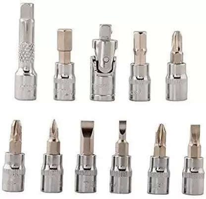 SPENCO Power & Hand Tool Kit  (46 Tools)